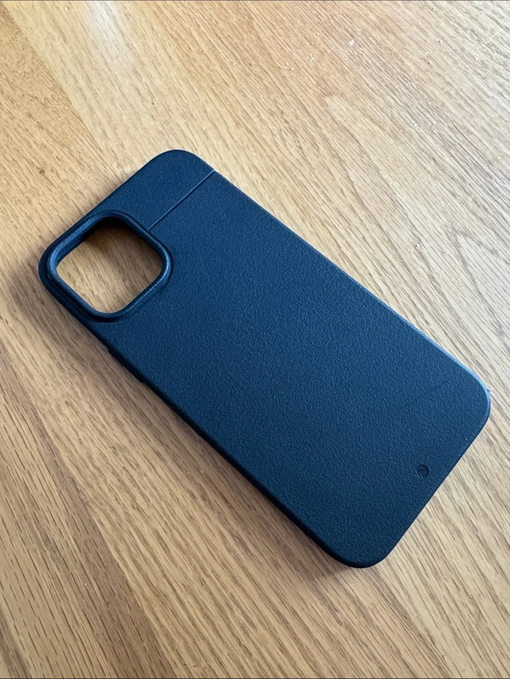 Caudabe Sheath iPhone 12 Pro Max Case - black